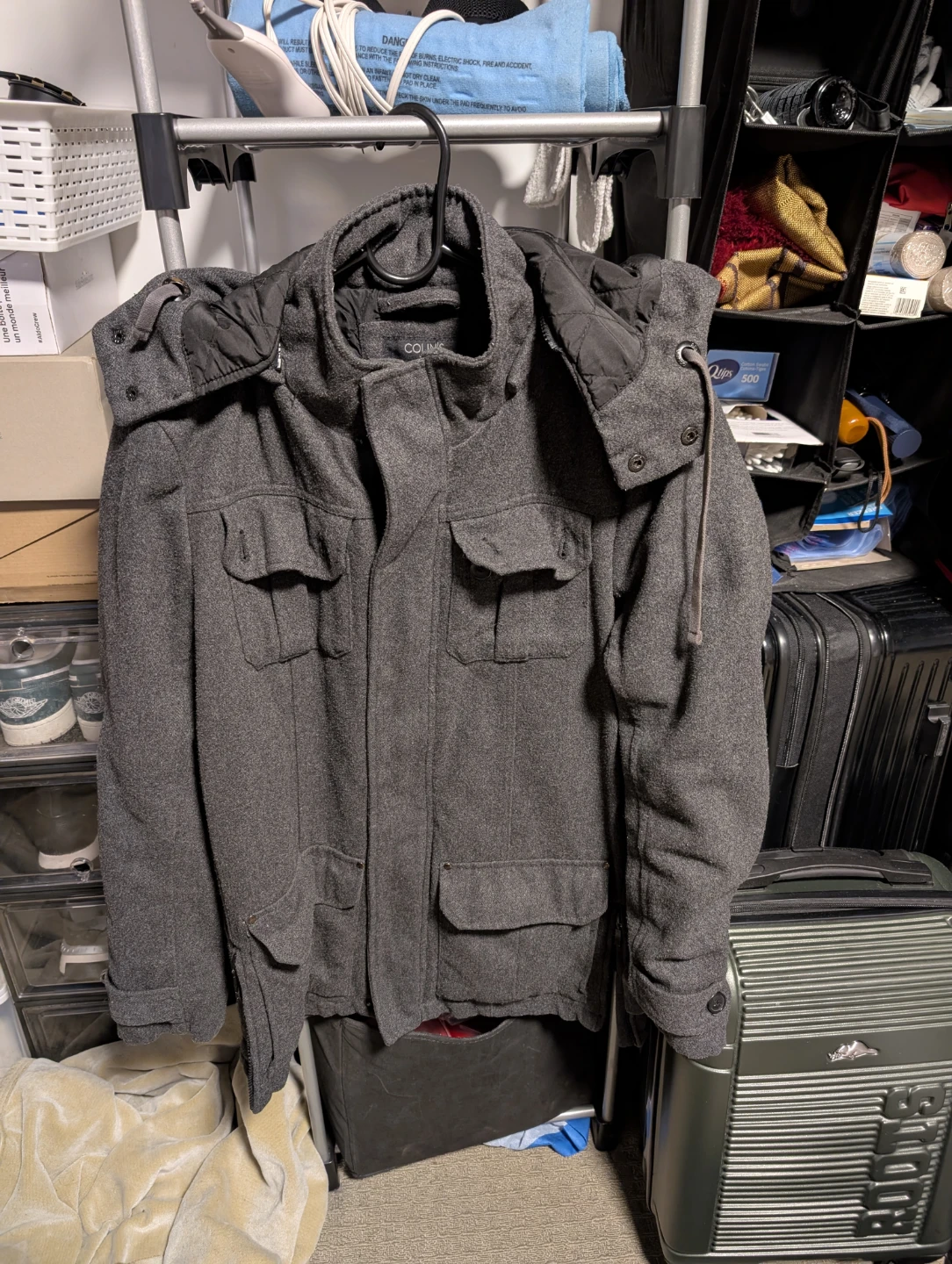 Trench coat
