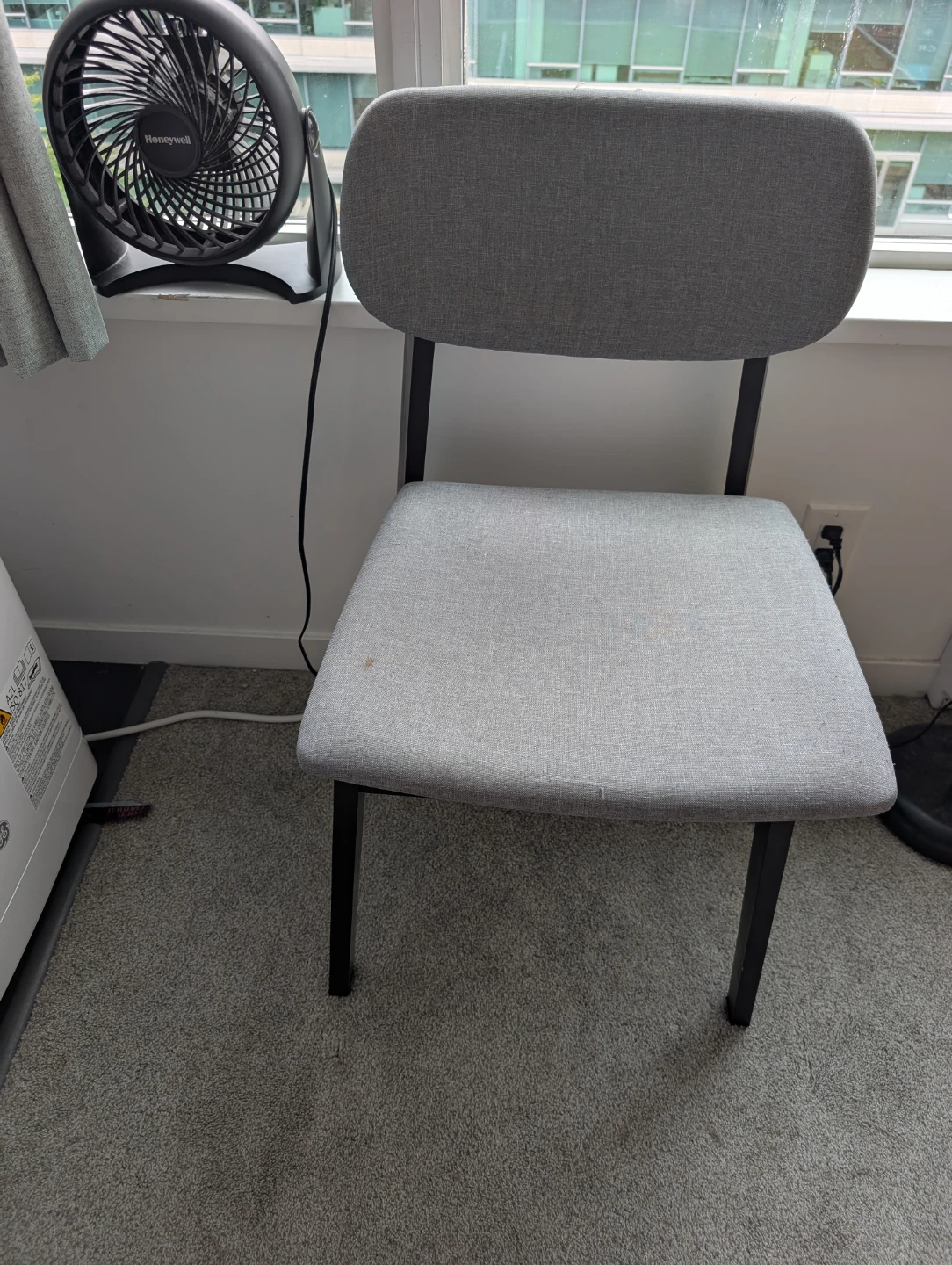 Dining table with 4 chairs - photo 3