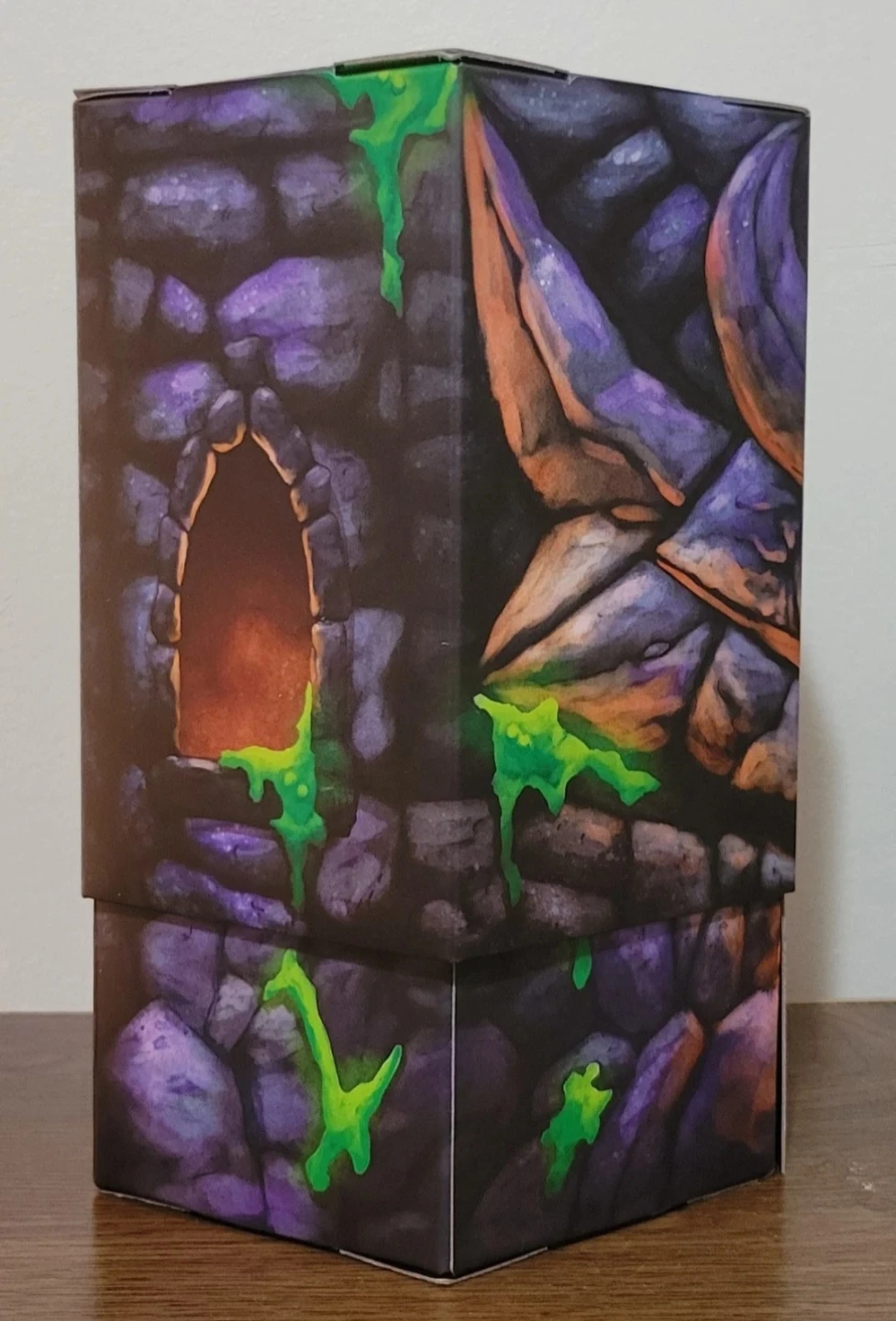 Masters of the Universe Turtles of Grayskull Skele-Shredder - photo 5