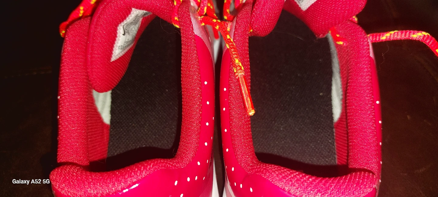 Nike Hyperdiamond 4 Fastflex Youth Cleats⚽ - photo 5