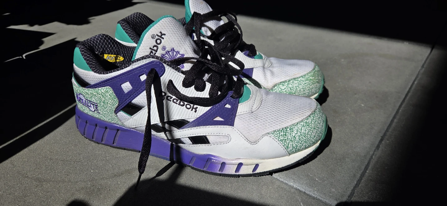 Reebok Running Shoes - photo 2