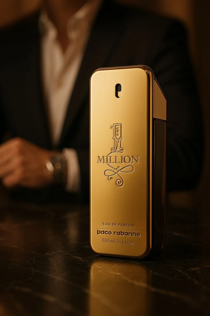 Paco Rabanne 1 Million Eau de Parfum for Men