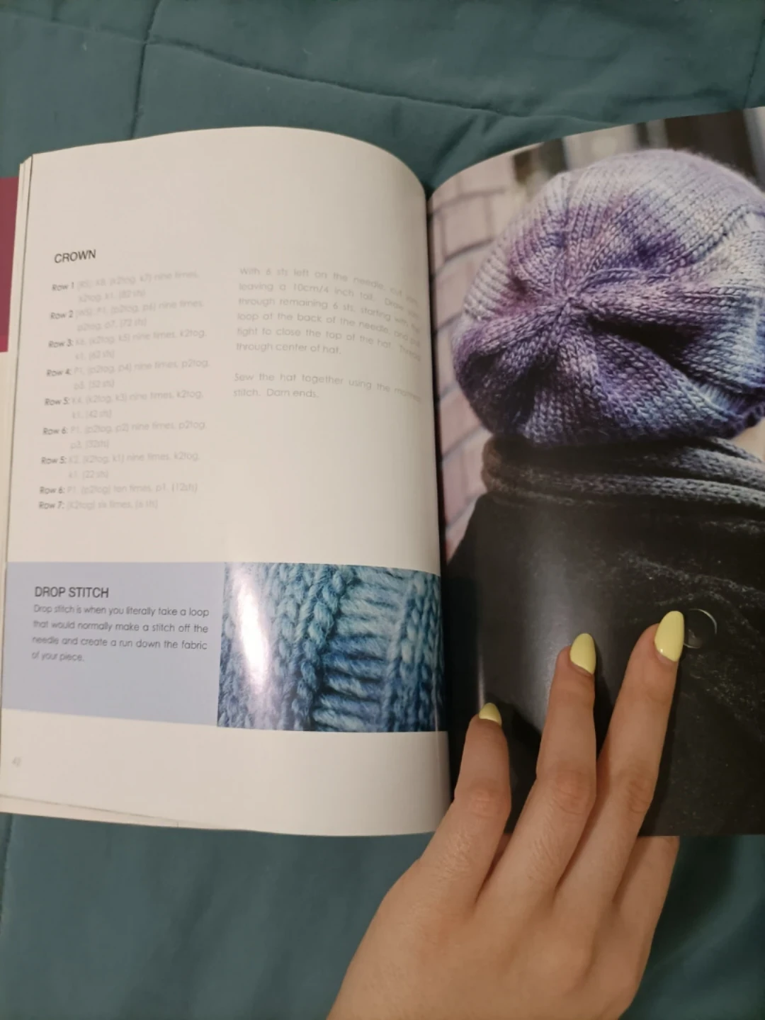 A Simple-to-Use Guide to Creating Hip Knits ⚽ - photo 3