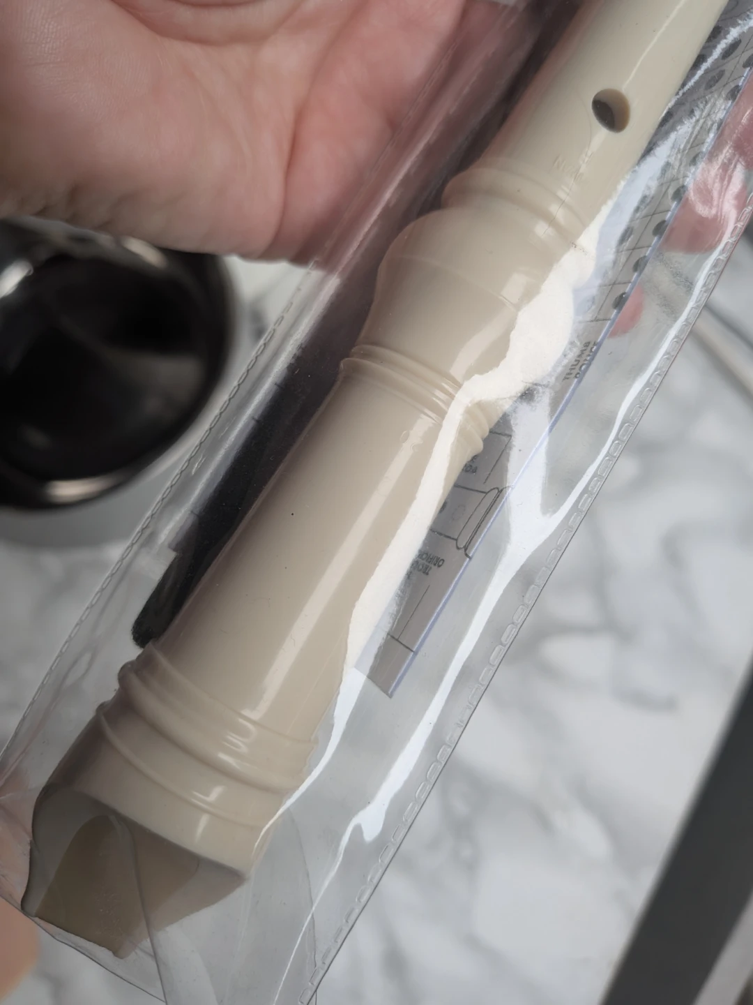 Recorder Musical Instrument New in pkg - photo 4