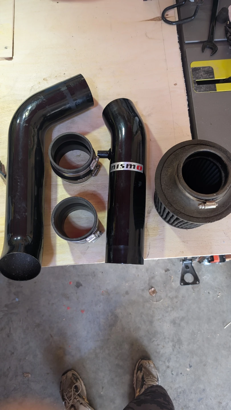 Nismo Cold Air Intake – 2002-2006 Nissan Sentra 1.8L / 2.5L