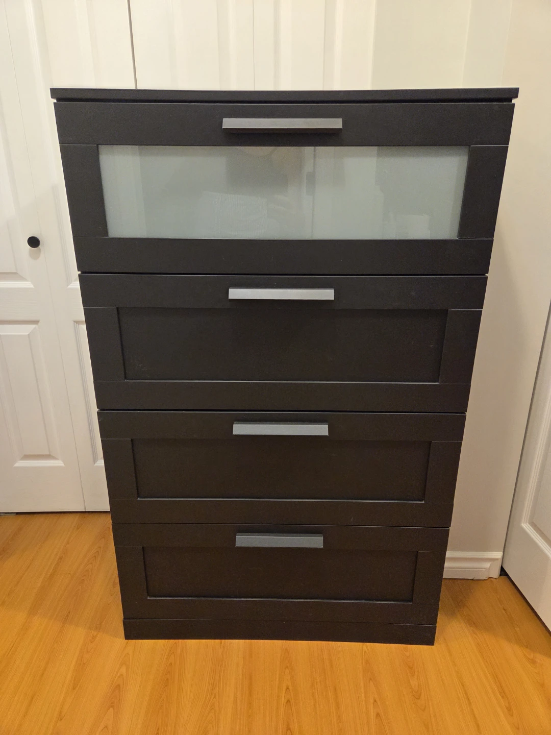 IKEA Brimnes 4-Drawer Dresser