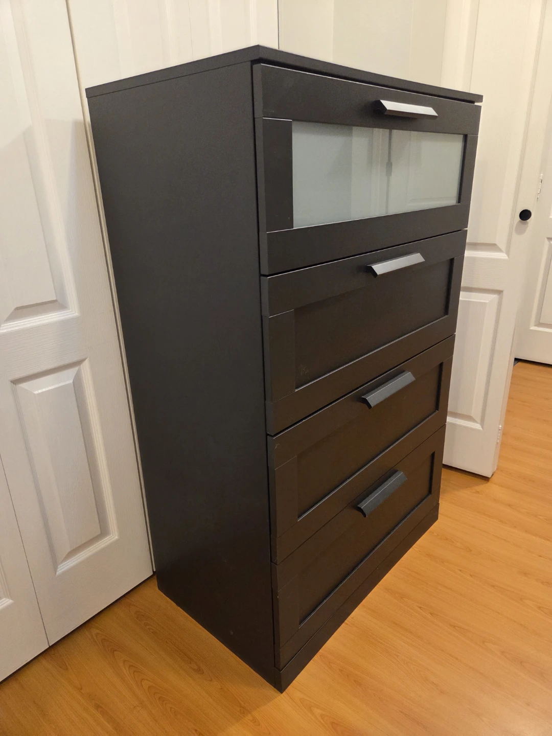 IKEA Brimnes 4-Drawer Dresser - photo 2