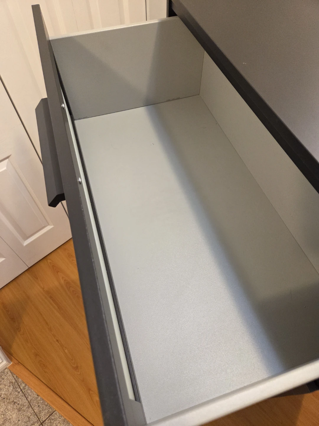 IKEA Brimnes 4-Drawer Dresser - photo 4