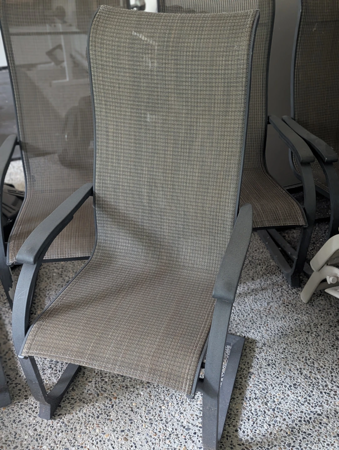 Outdoor Patio Chair