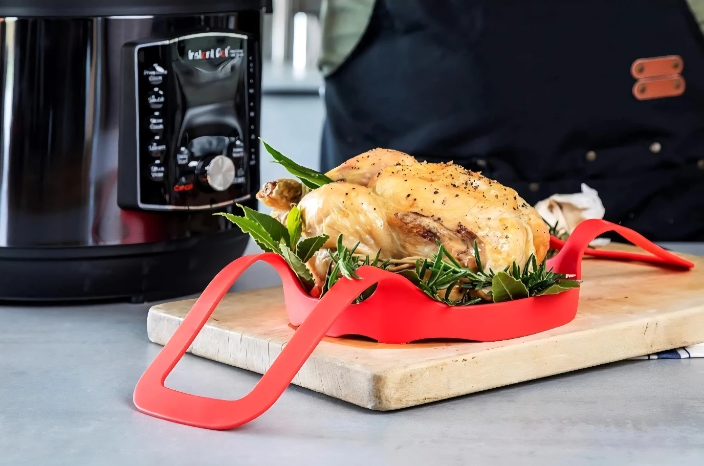 Instant Pot Silicone Bakeware Sling ⚽ - photo 4