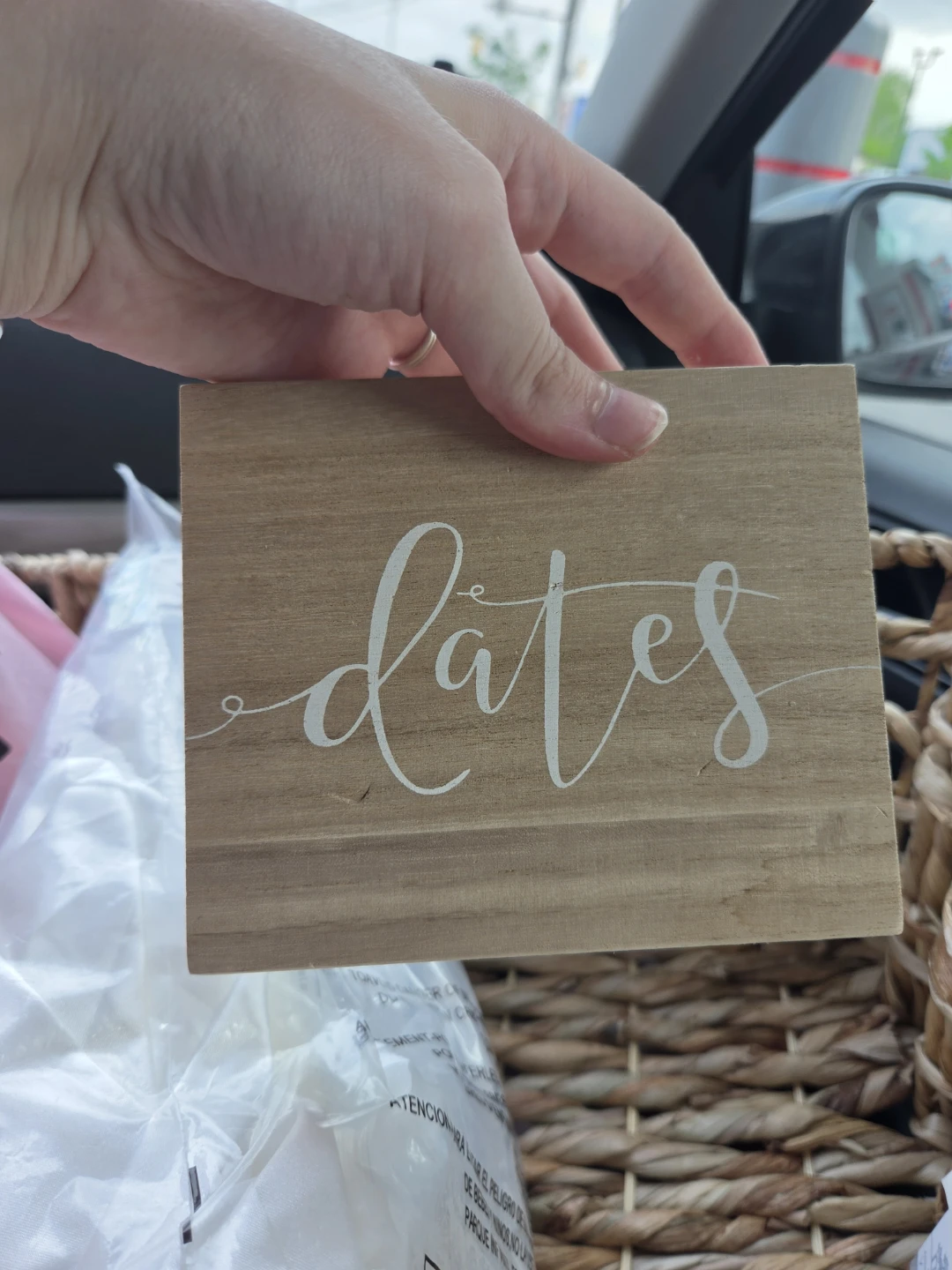 Bridal stuff