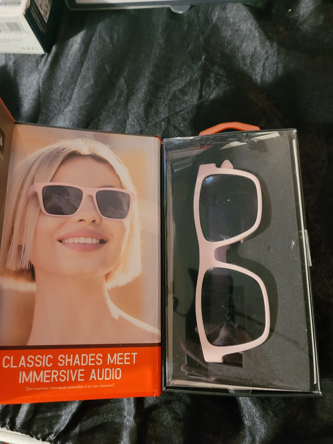 Sound Shades Surround Sound Sunglasses - photo 2