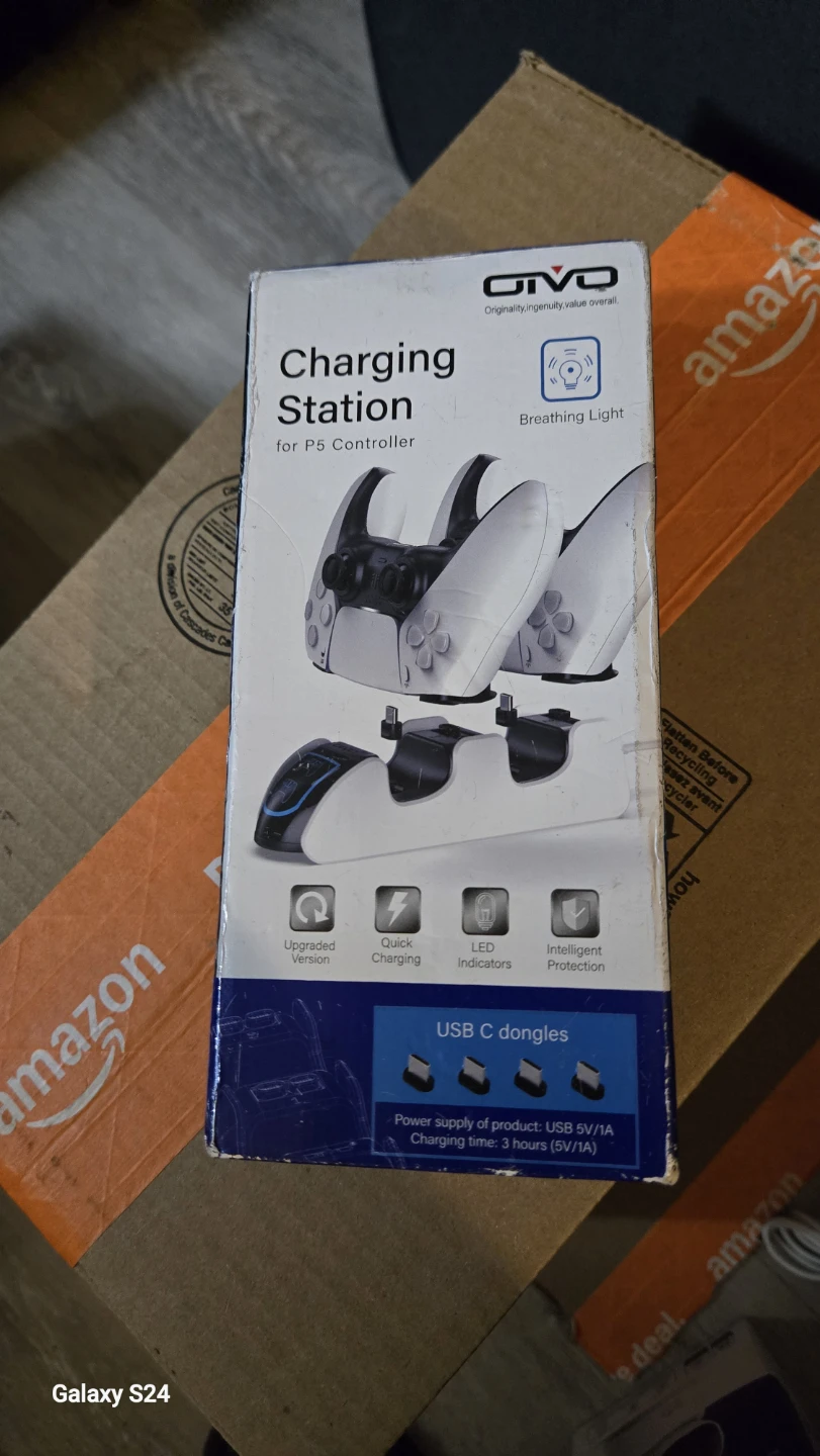 GIVO Charging Station for P5 Controller
