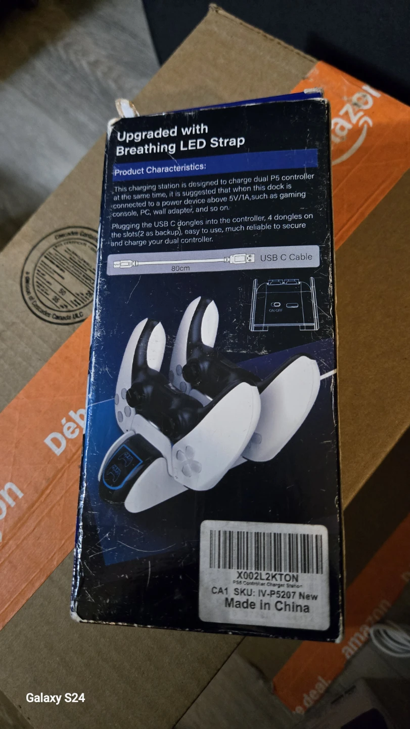 GIVO Charging Station for P5 Controller - photo 2