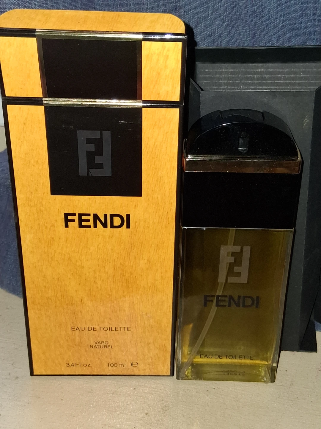 Fendi Eau de Toilette. 100ml