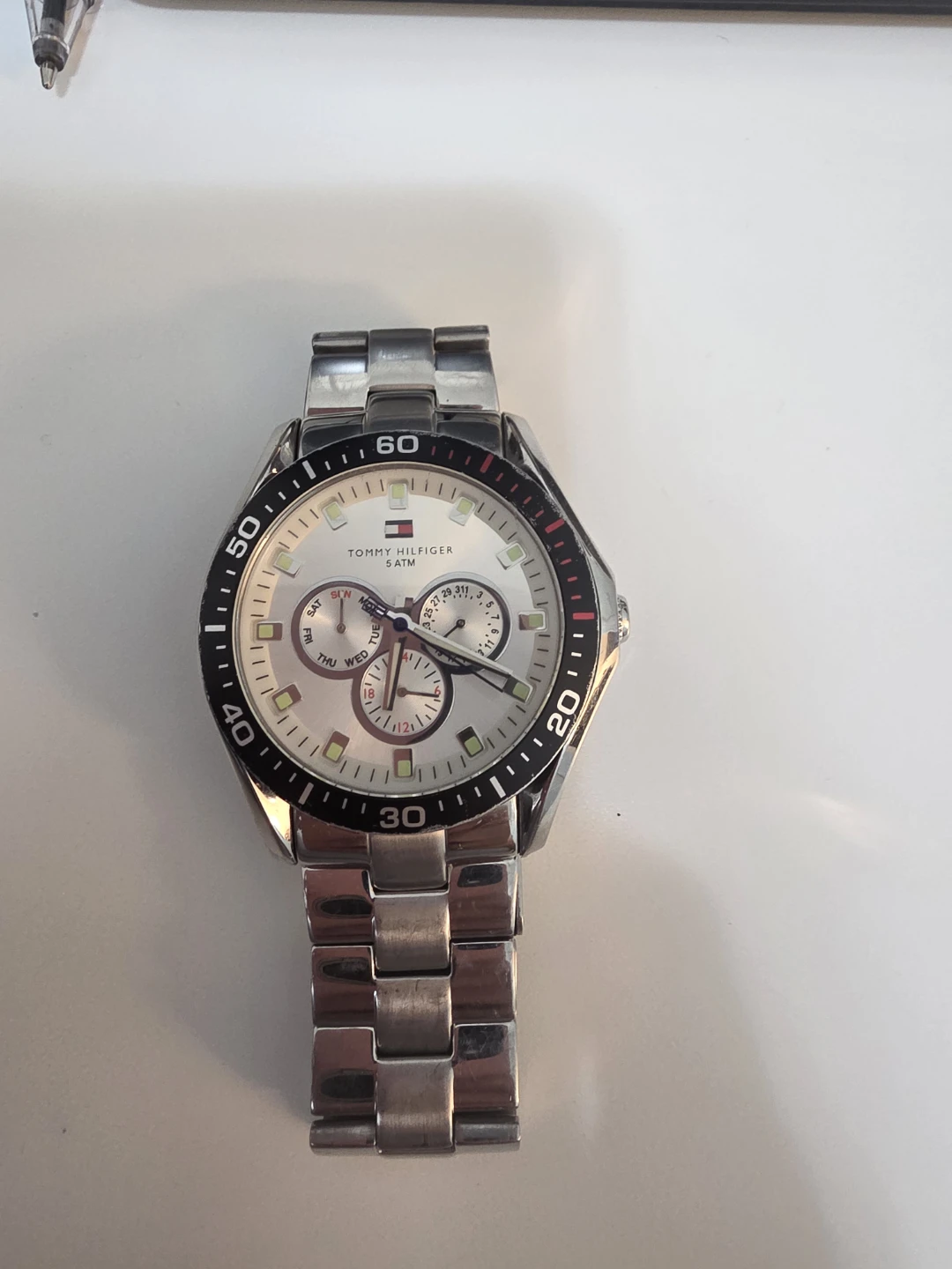 Tommy Hilfiger 5 ATM Watch