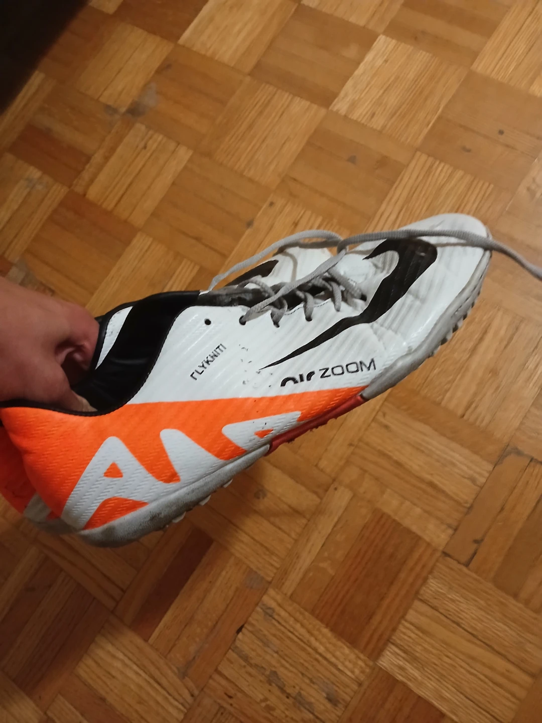 Nike Air Zoom soccer turf cleats⚽️