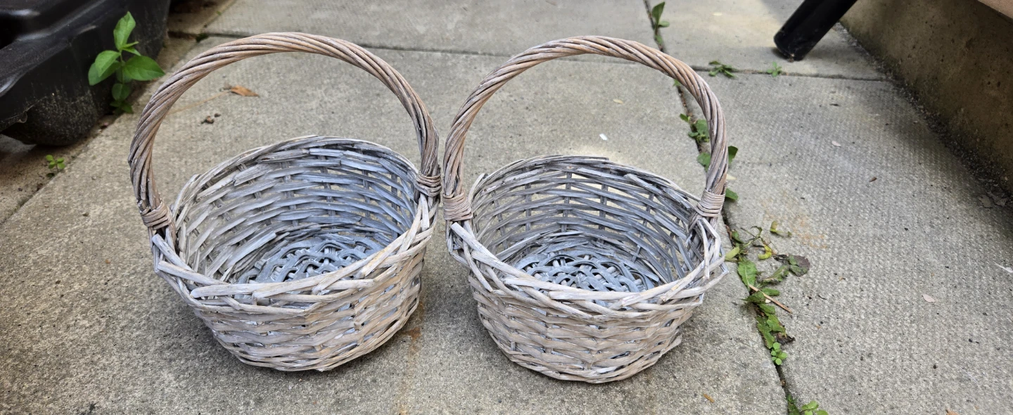 Small Baskets