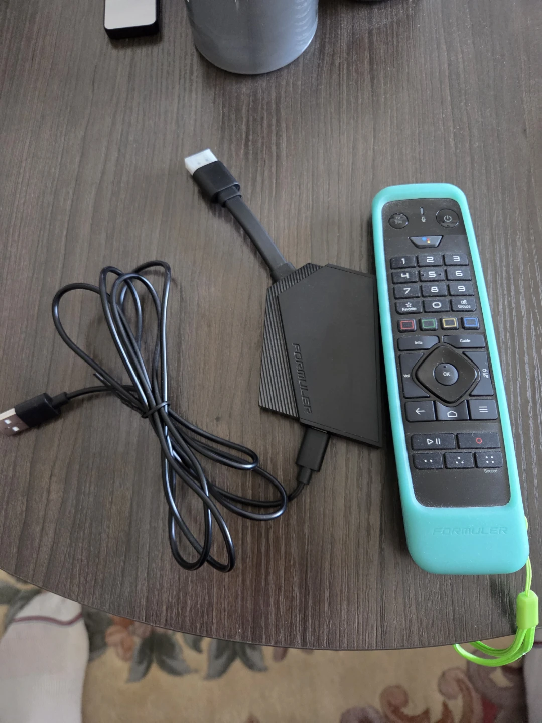 Formuler Z11 Mini Streaming Device with Remote - photo 2