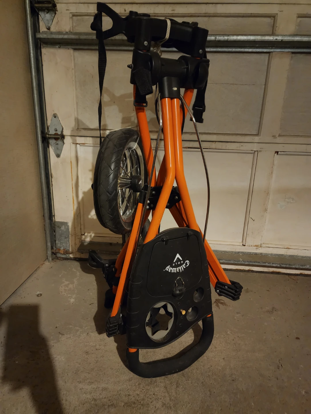 Callaway Golf Push Cart - photo 2