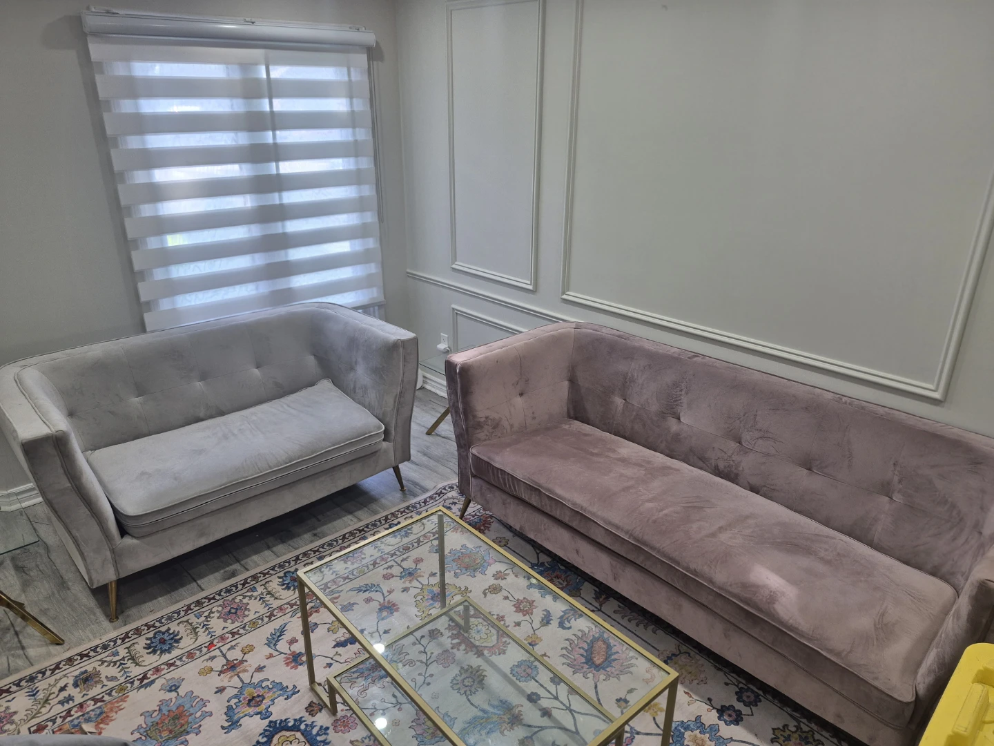 Sofa set and Table - photo 3