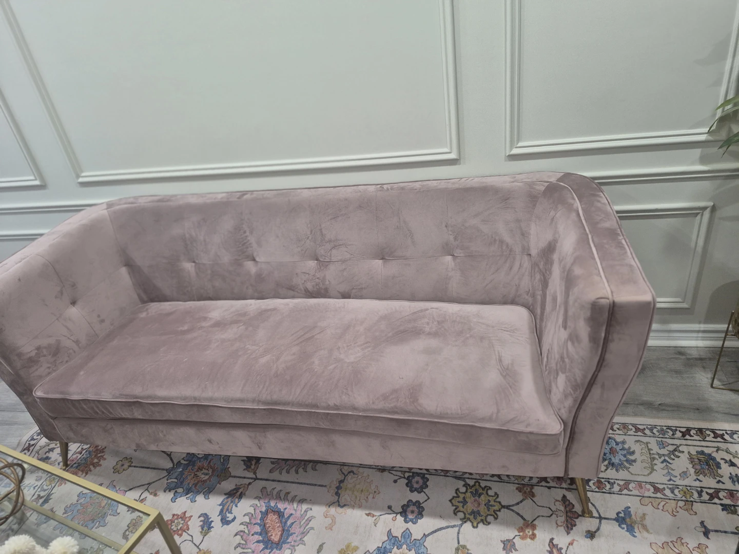 Sofa set and Table - photo 4