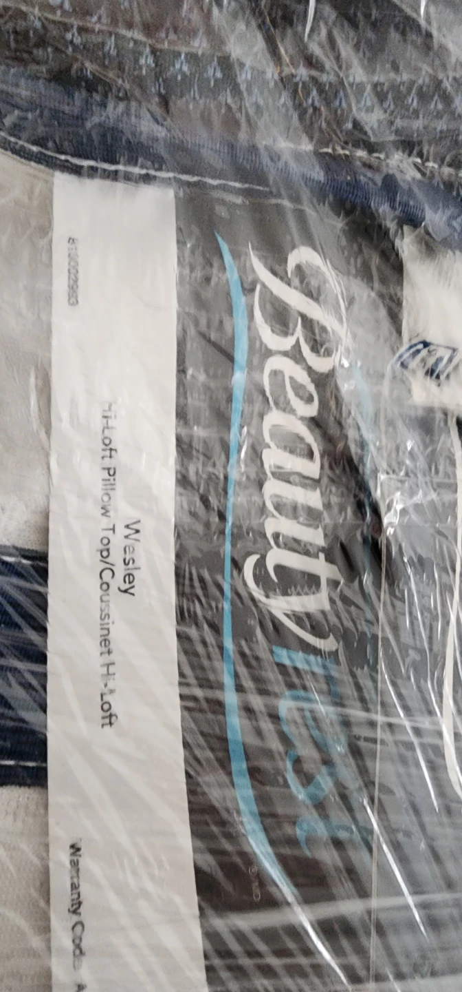 Beautyrest Recharge Wesley Medium Pillow Top Mattress - photo 2