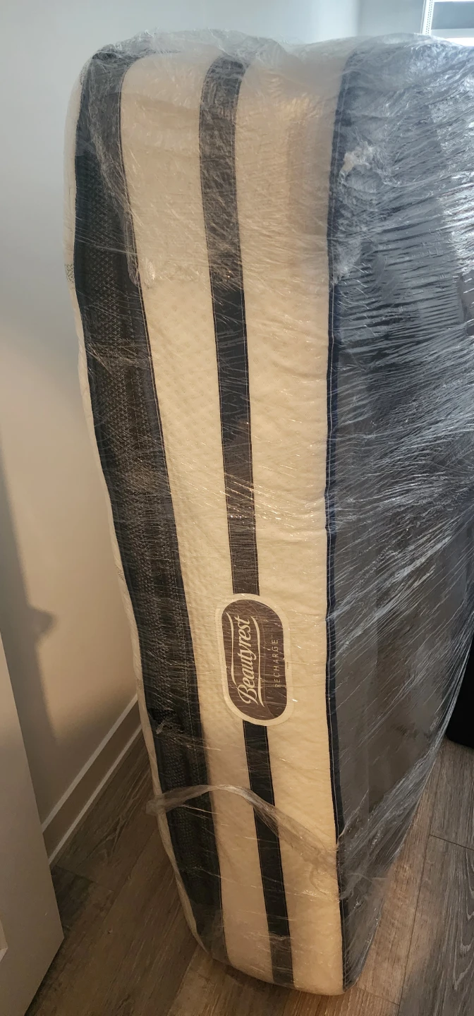Beautyrest Recharge Wesley Medium Pillow Top Mattress - photo 3