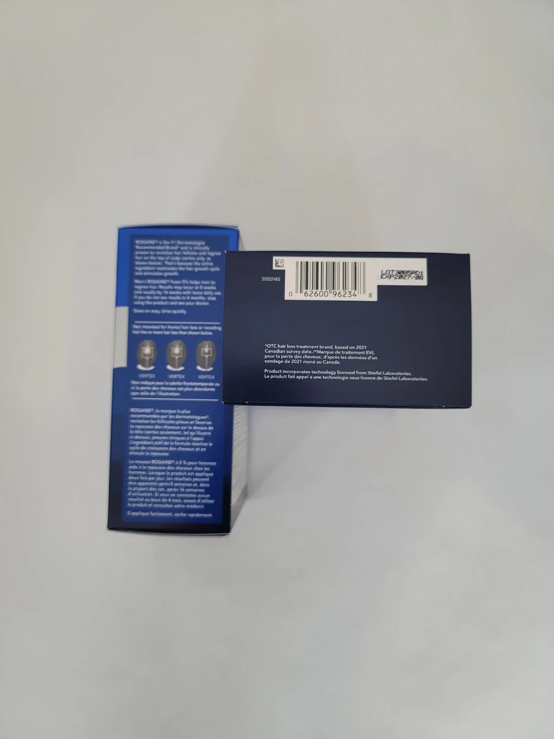 Rogaine Boxes Brand New - photo 2