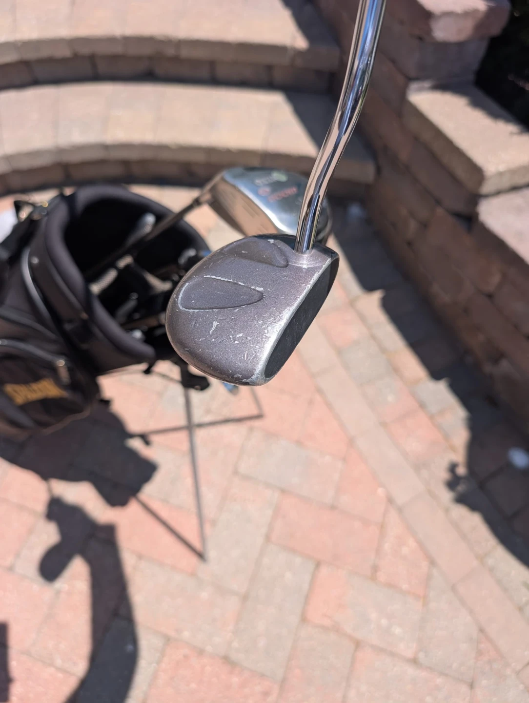 Women's Golf Club Set with Bag - Right handed - photo 4