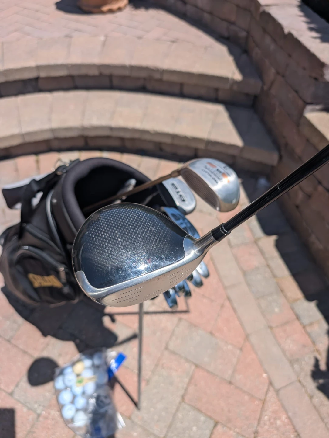 Women's Golf Club Set with Bag - Right handed - photo 5