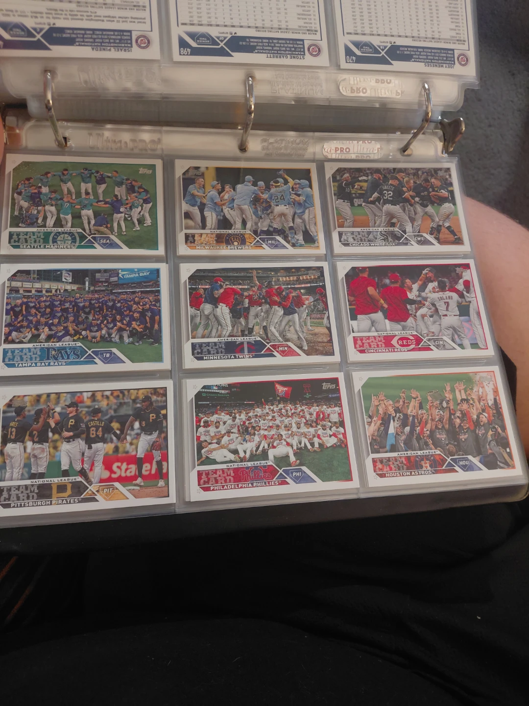 Assorted 2023 Topps Baseball Cards - photo 5