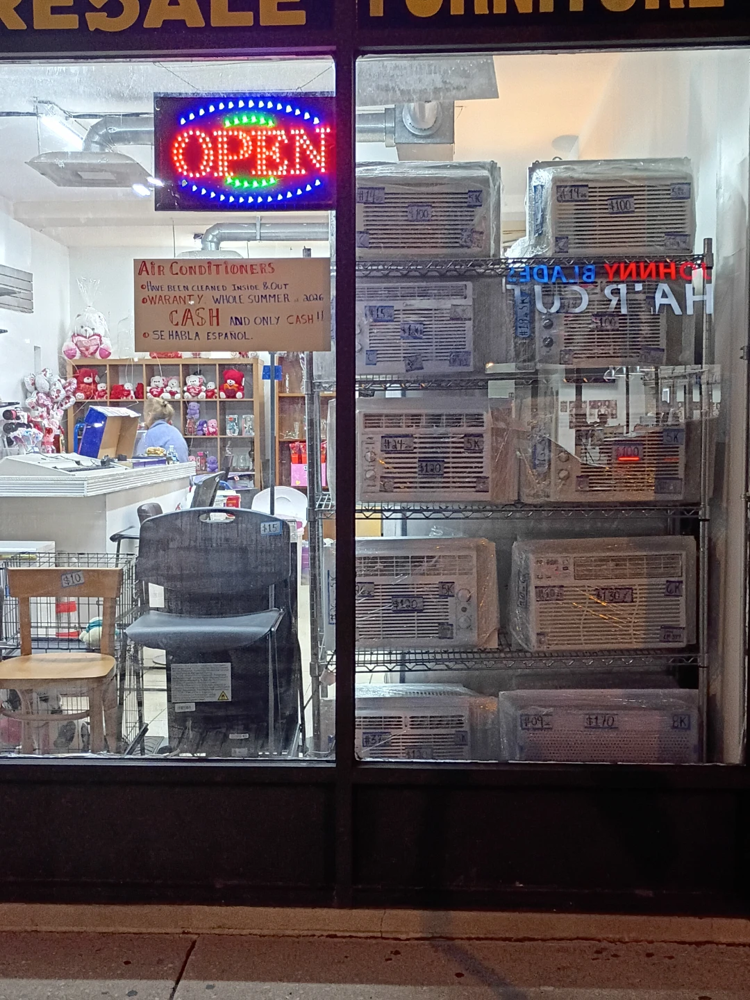 WINDOW ACs