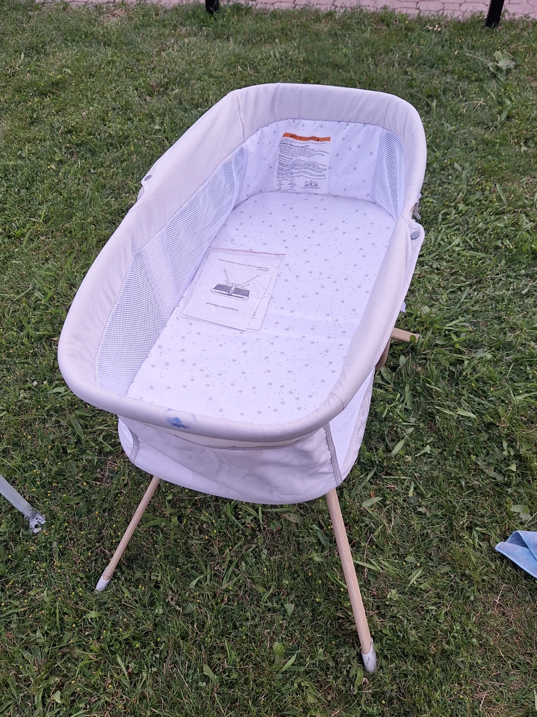 Fisher-Price Bassinet - photo 2