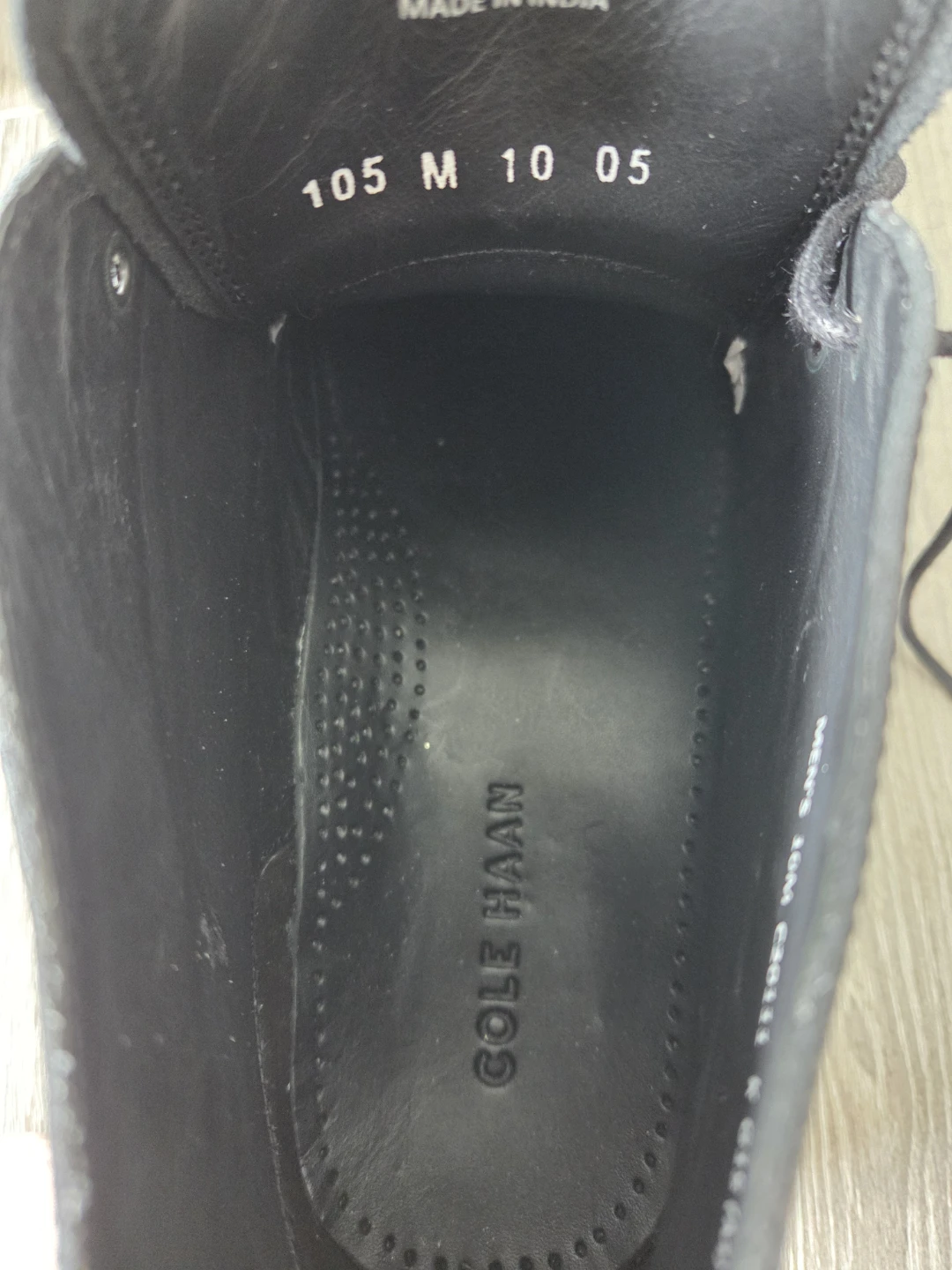 Cole Haan Men's Chukka Boots Size 10 - photo 2