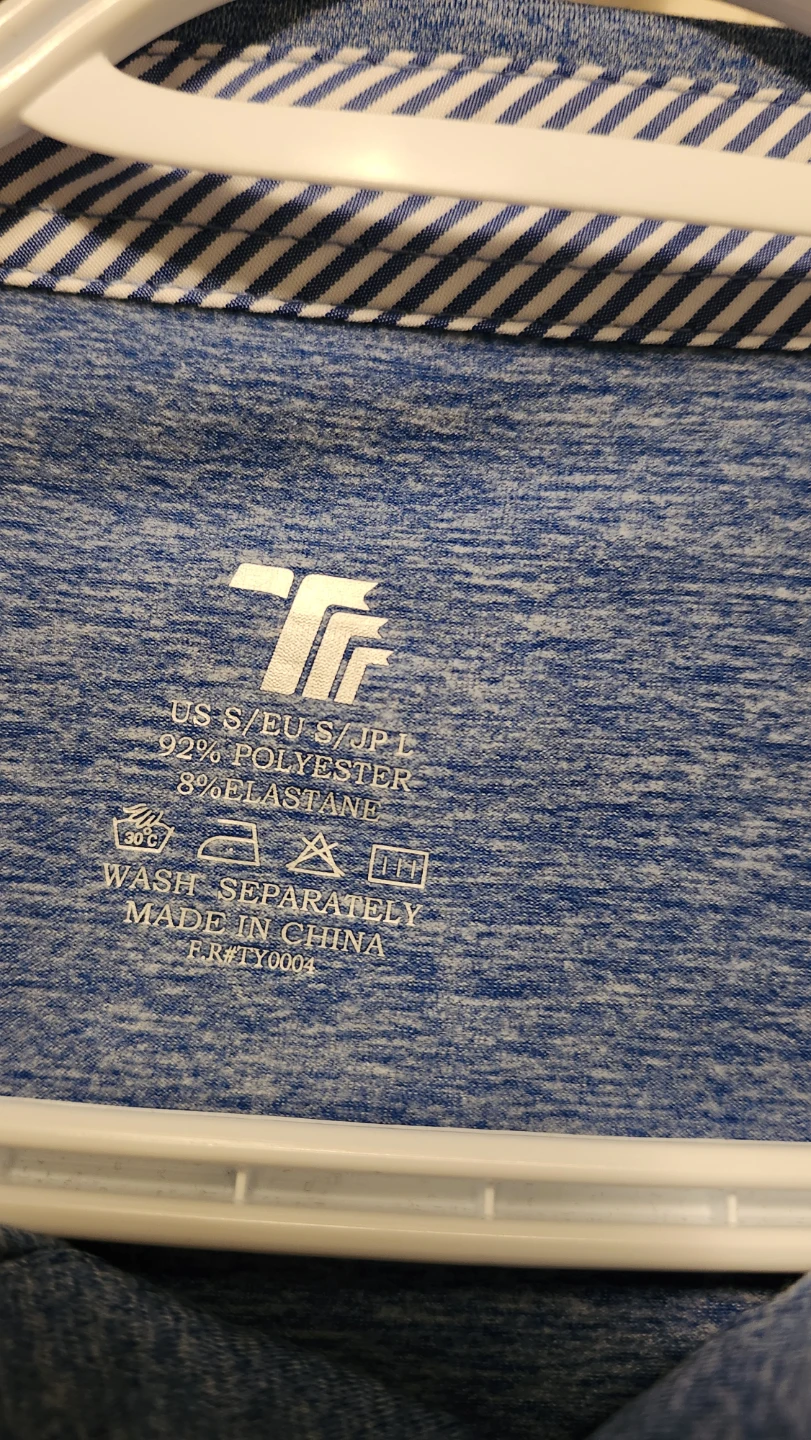 Active Long Sleeve Polo Shirt - photo 2