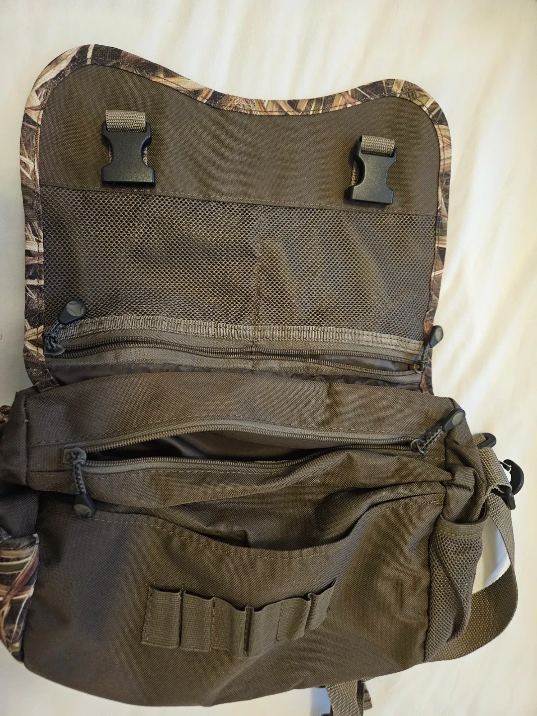 Herter's sling bag men brown color $3 - photo 2