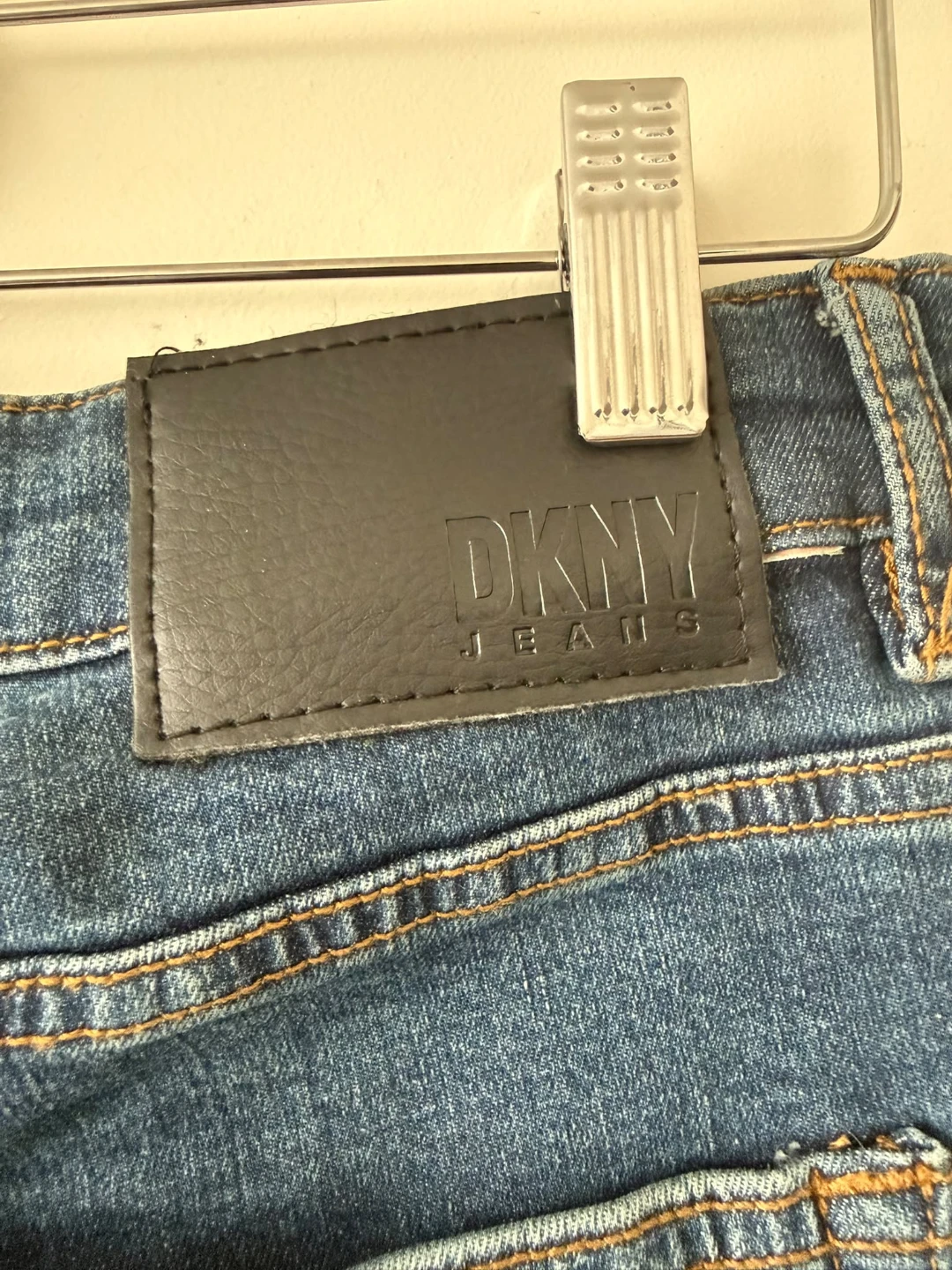 DKNY Jeans Mercer Skinny Fit Denim Jeans - photo 4