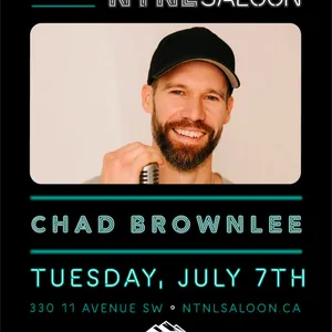 2 Fast Passes for Chad Brownlee at National Saloon Stampede