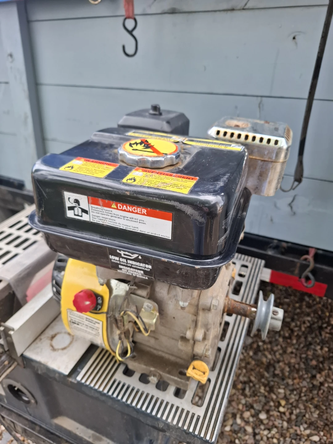 Champion Power Equipment Engine - photo 3