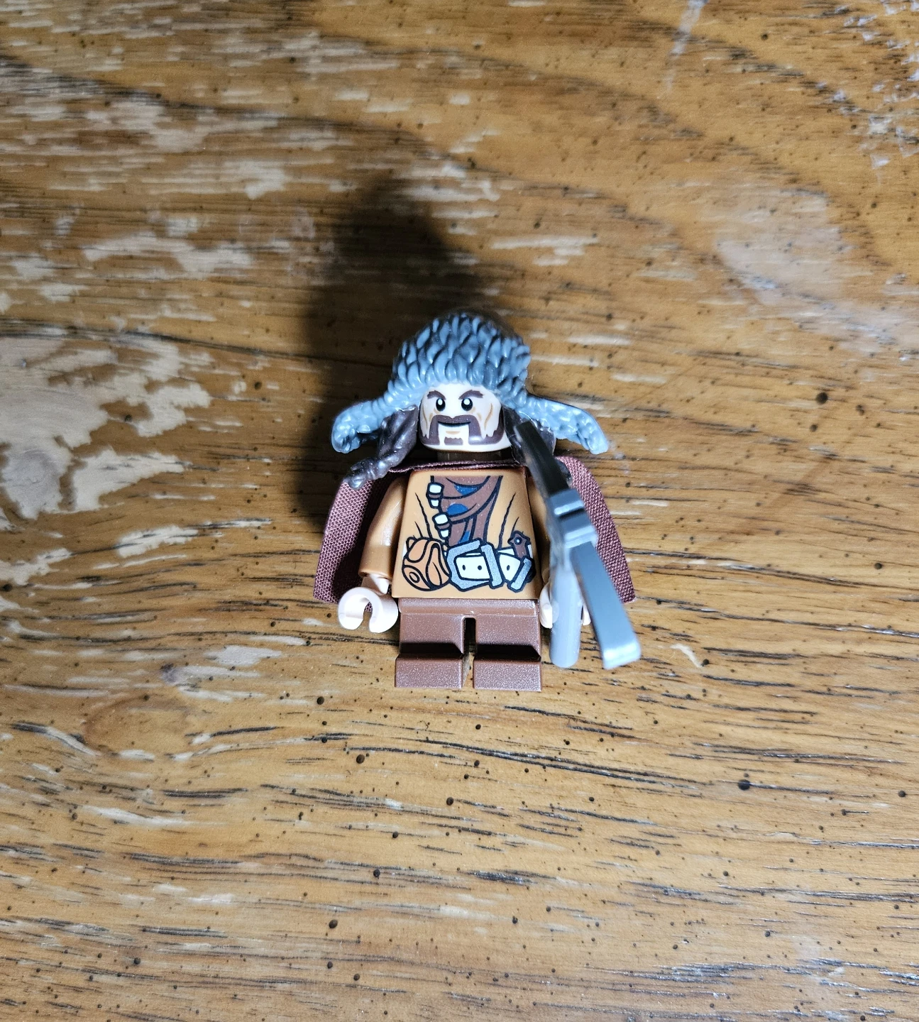 ⚽️ LEGO The Hobbit Bofur the Dwarf minifig