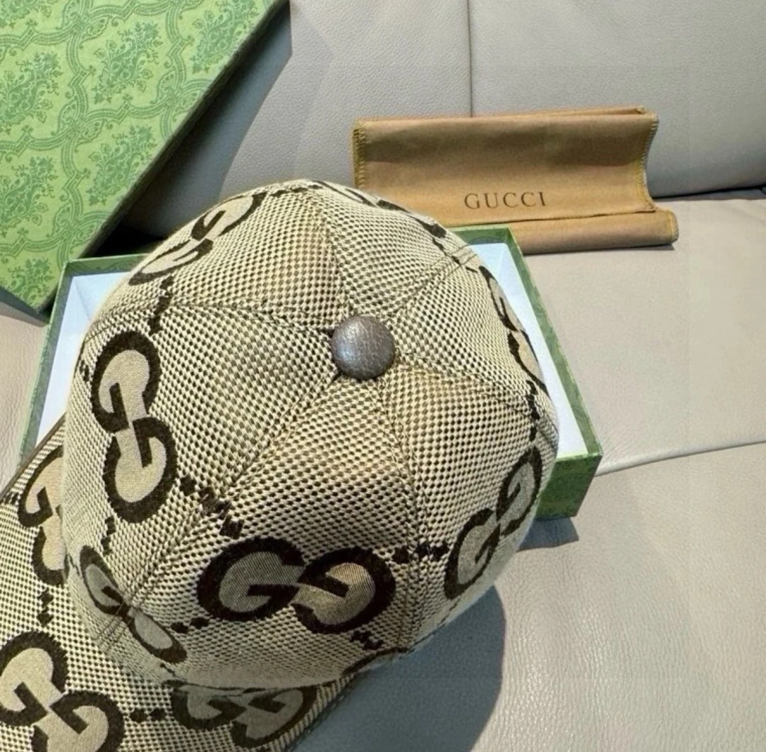 Gucci Baseball Cap - photo 4