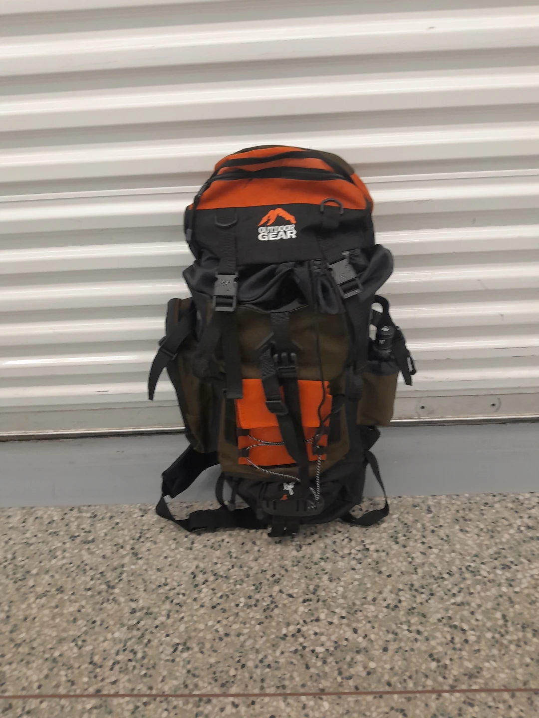 Outdoor Gear Hiking Bag Large  60 CM - photo 3