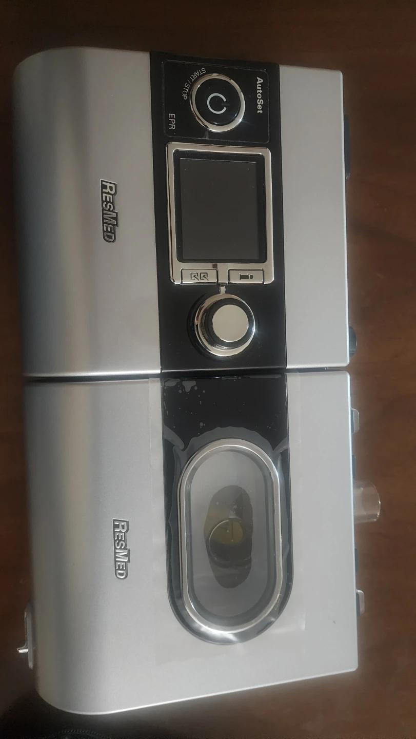 ResMed CPAP Machine Resmed S9 autoset - photo 2