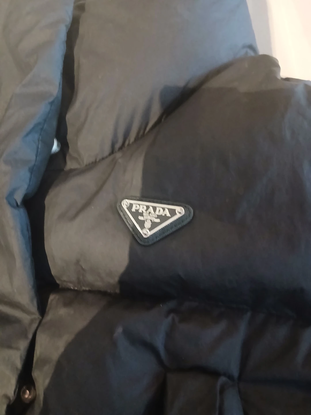 Prada Puffer Jacket