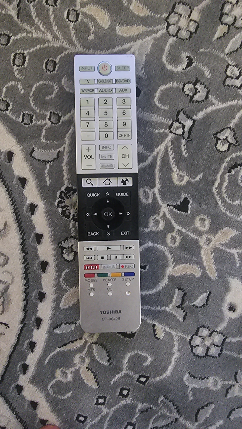 Toshiba L4300 TV - photo 2