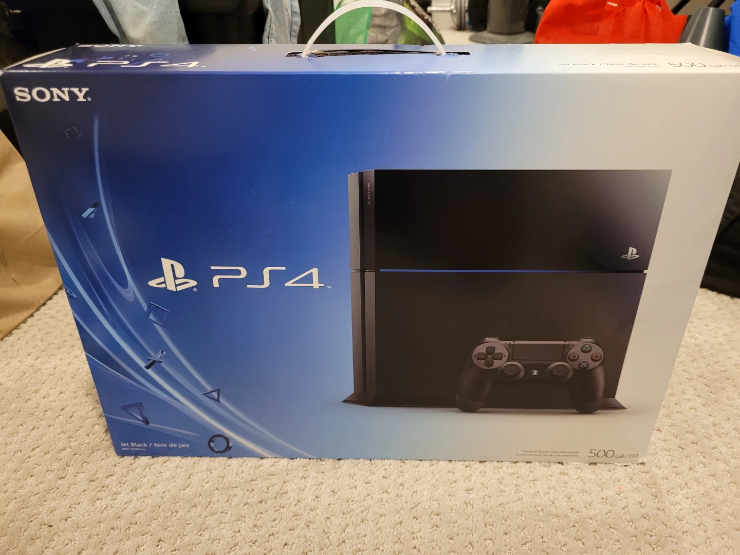 Sony PlayStation 4 (PS4) Firmware 10.01