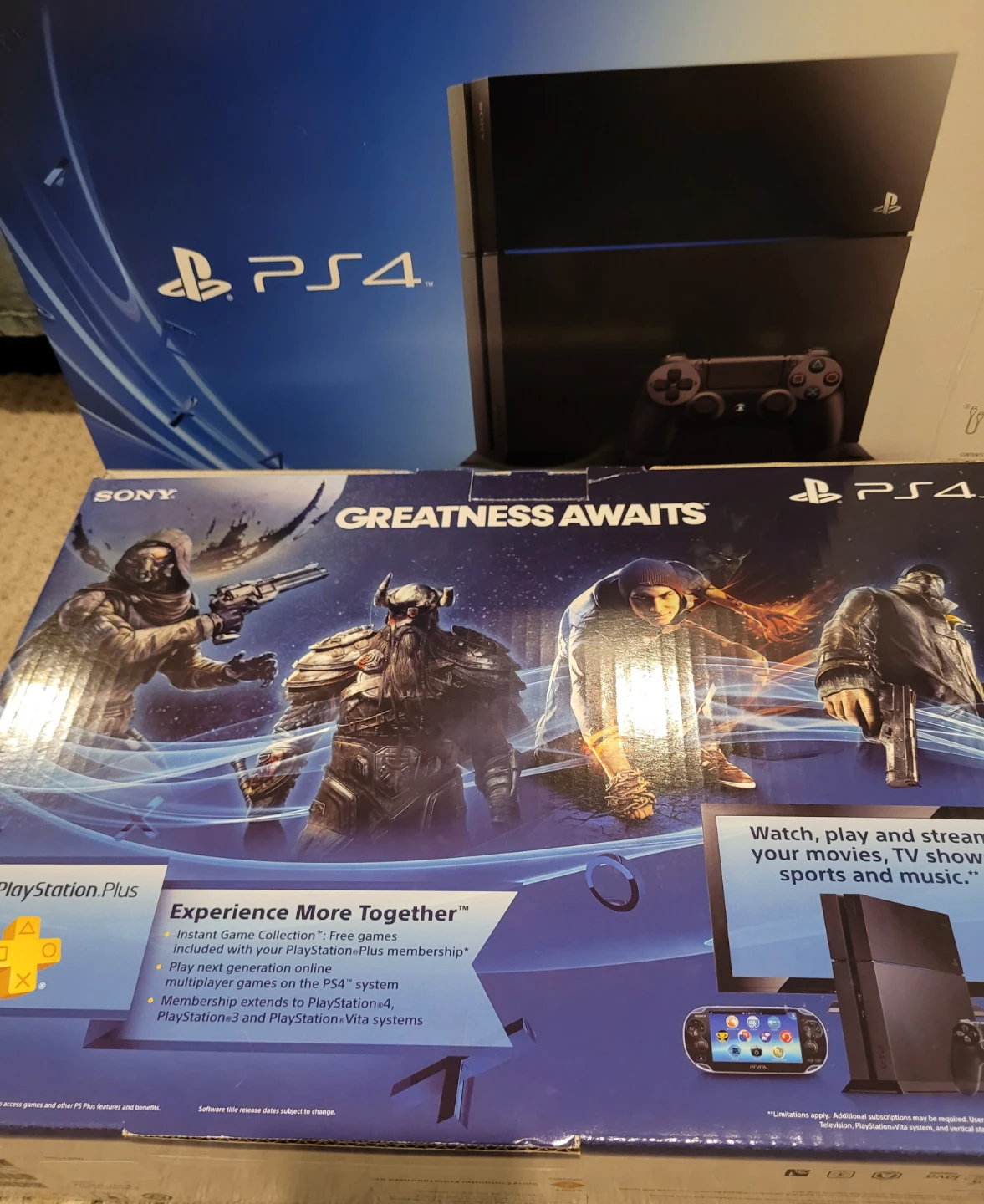 Sony PlayStation 4 (PS4) Firmware 10.01 - photo 3