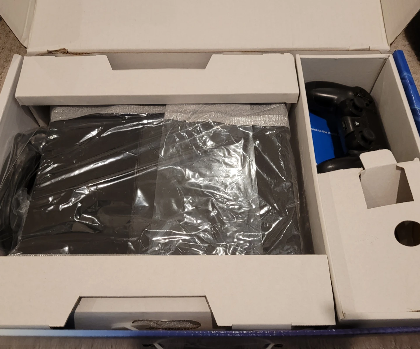 Sony PlayStation 4 (PS4) Firmware 10.01 - photo 4
