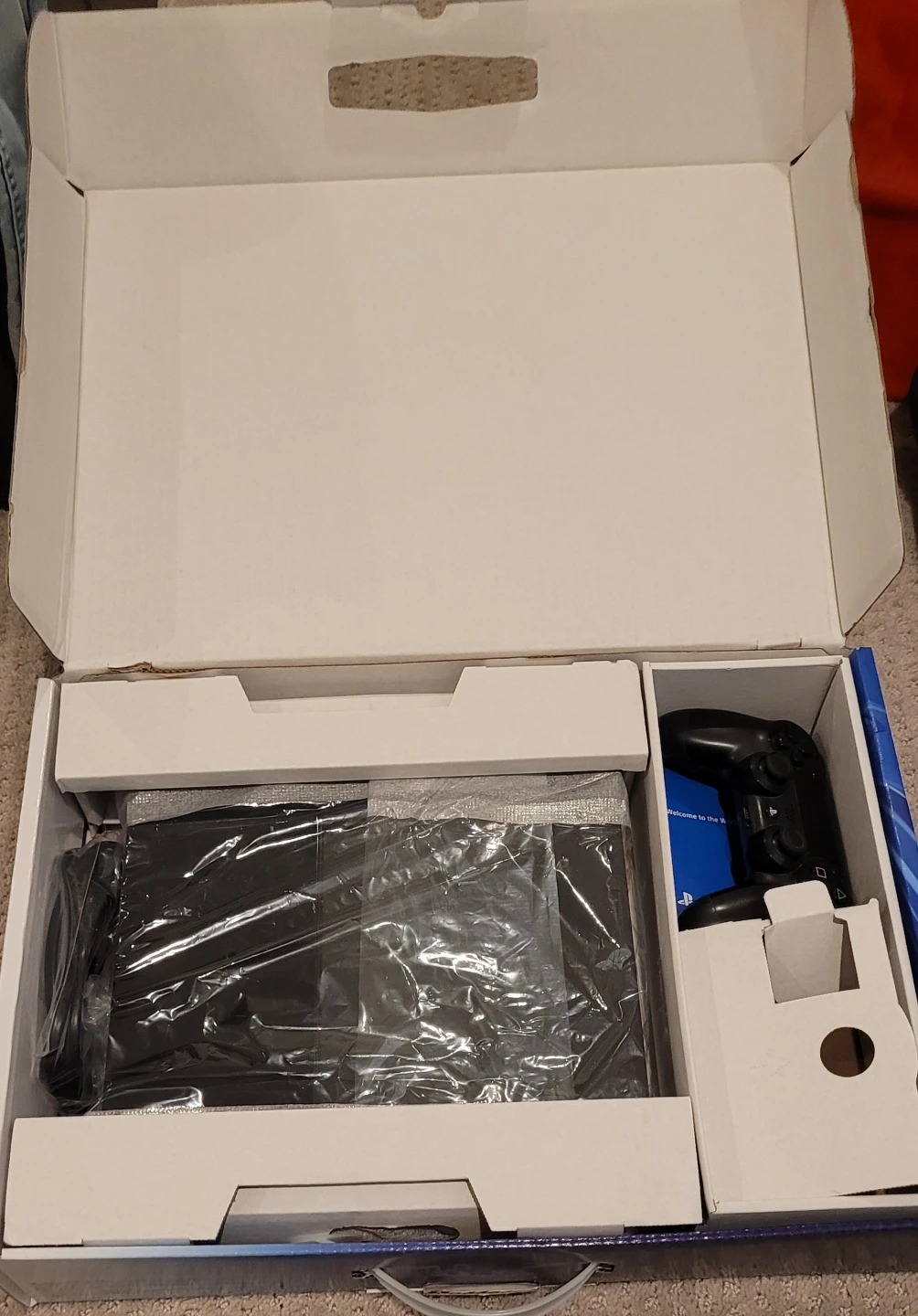 Sony PlayStation 4 (PS4) Firmware 10.01 - photo 5